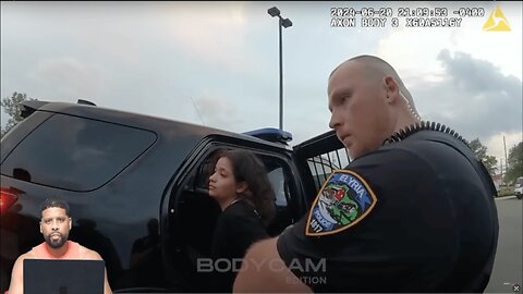 CHANNELADRIANTV Reacts | 19 Year Old Arrested at Chipotle After Hitting Her Co Worker with a Tray