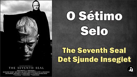 O Sétimo Selo / The Seventh Seal / Det Sjunde Inseglet (1957) - Legendas