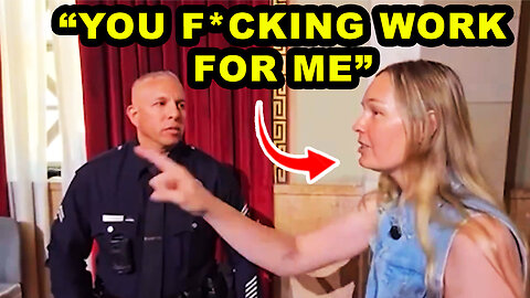 WATCH: Radical Leftist EXPLODES Over ICE | City Council Can’t Stop Laughing