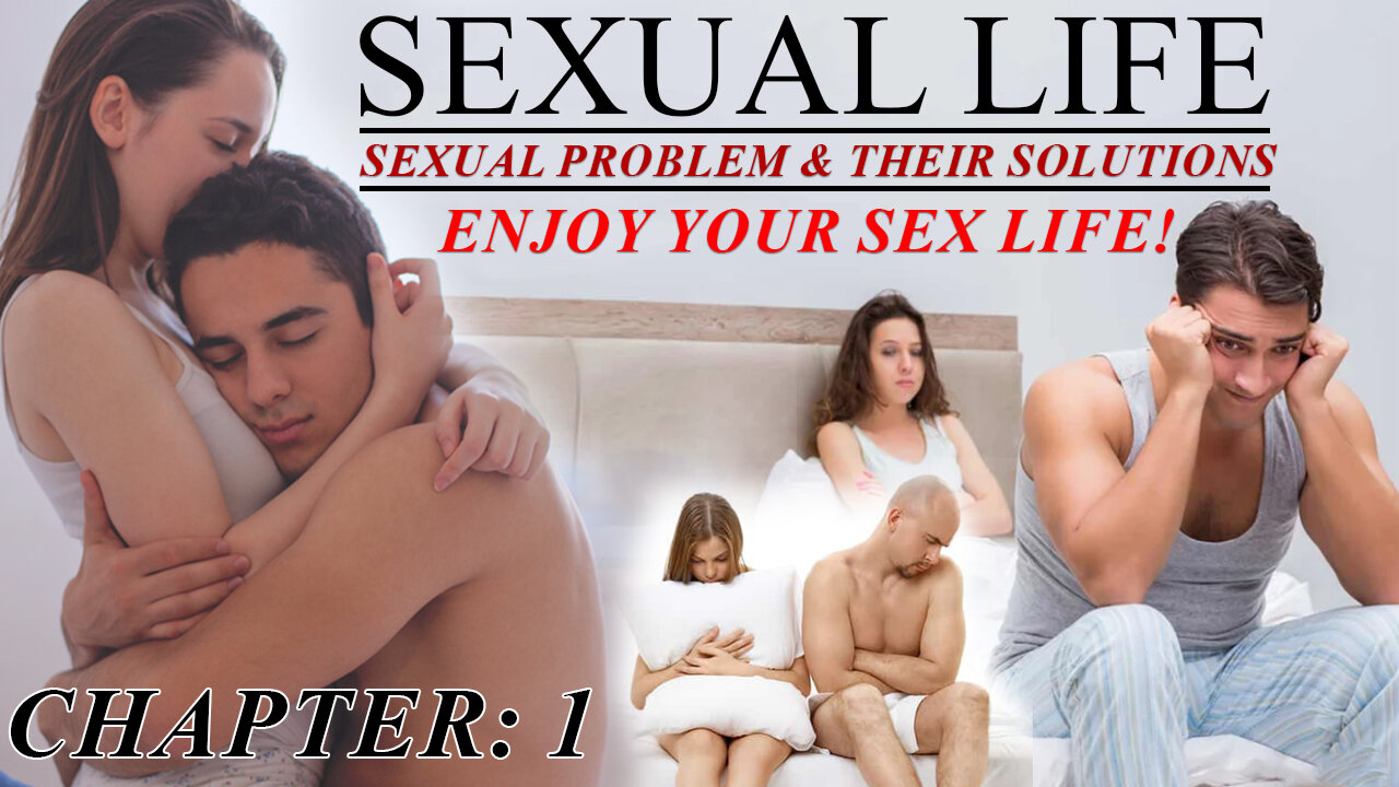 sexual problems in men | Sexual Health | Male Performance Anxiety Solutions