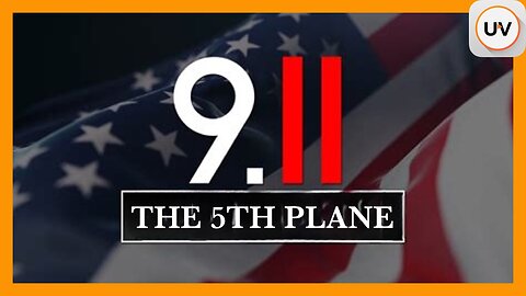 9/11 Fifth Plane EXPOSED—TMZ Uncovers Shocking Truth 20+ Years Later | on UVueTV