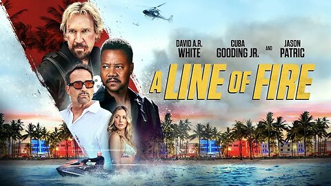 A Line Of Fire 2025