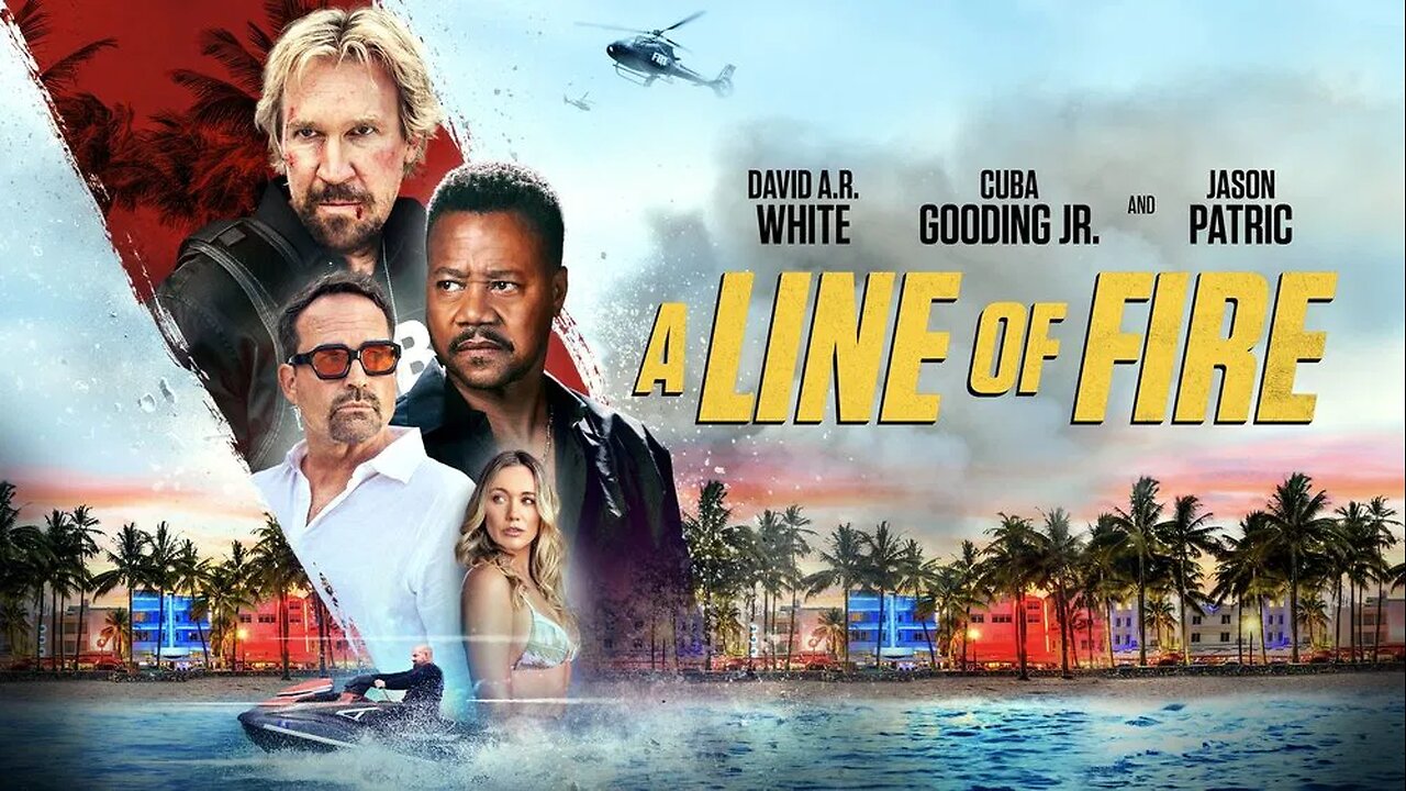 A Line Of Fire 2025