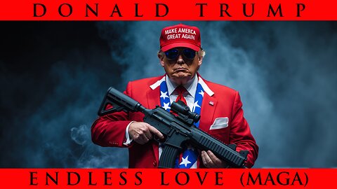 Donald Trump - Endless Love (MAGA) Trump AI Music Video