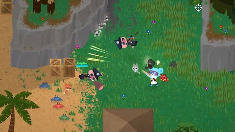 2025-12-01 - Look at the Monkey!