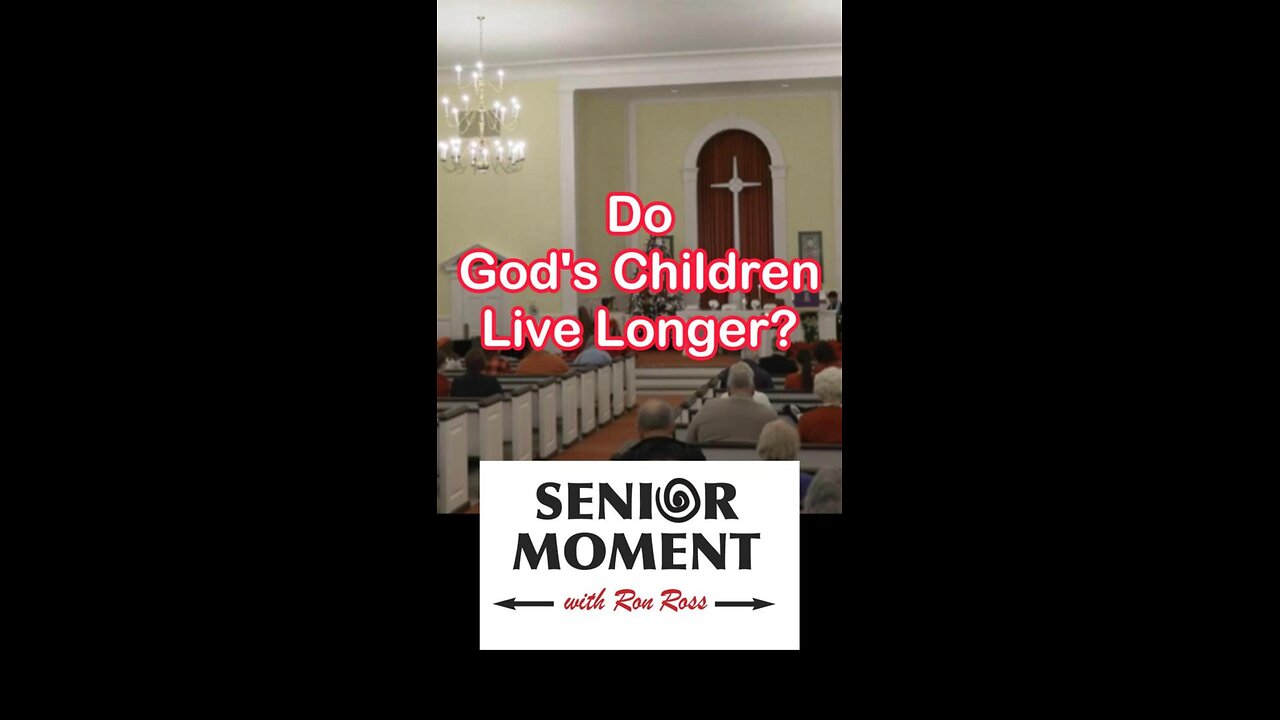 Do God's Children Live Longer?
