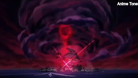 ONE PIECE VS FIVE ELDERS