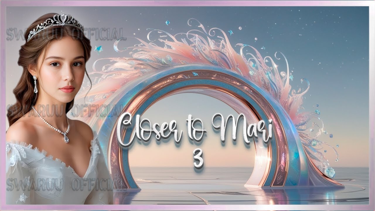 Closer to Mari, Part 3. It is really hard to be the Taygetan Queen. (English) 👧🚀 + Transcript