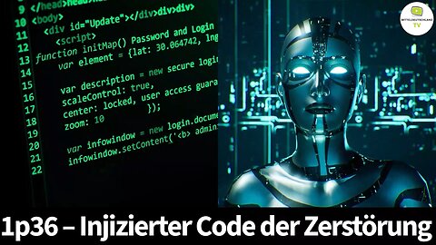 1p36 – Injizierter Code der Zerstörung