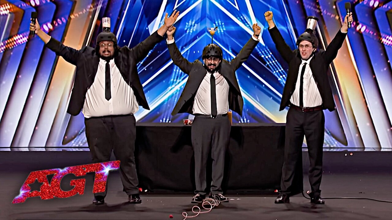 Tej, Ibhan & Lars SHOCK the World with INSANE Inventions! 🤯 | AGT 2025