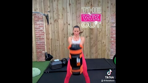 TheWKOUT #30 - Season 2 - Hamstring & Glutes & Sandbag Cardio
