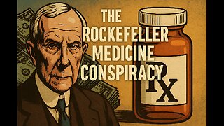 How Rockefeller Took Over American Medicine and Buried Natural Cures Forever