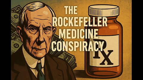 How Rockefeller Took Over American Medicine and Buried Natural Cures Forever