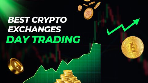Best Crypto Exchanges for Day Trading (2026) | Fees, Liquidity, Execution & Tools