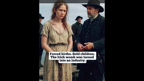 Irish Slavery-Hidden Truths-The Truth is NOT for the Weak