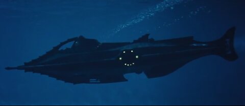 20,000 lieues sous les mers !