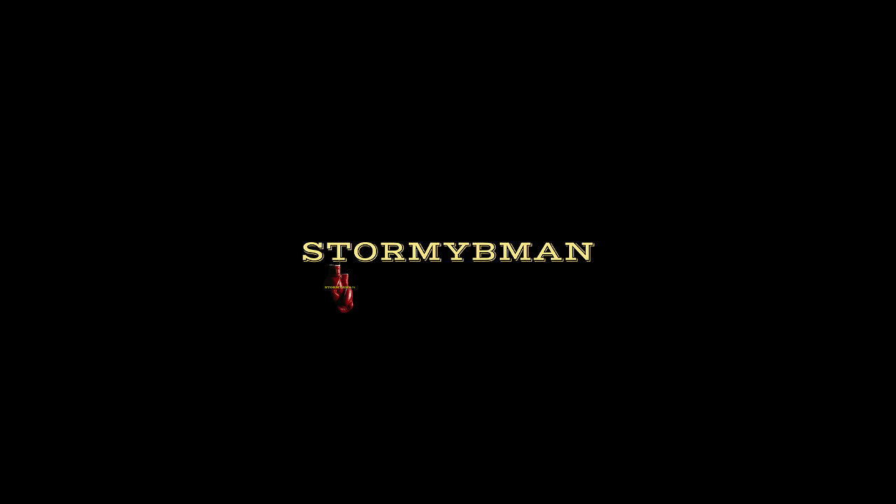 STORMYBMAN LIVE! RUMBLE #1
