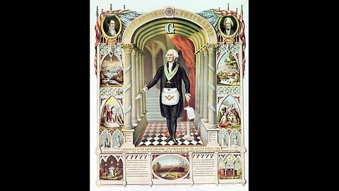 The Apotheosis of Freemasons - Washington, D.C.