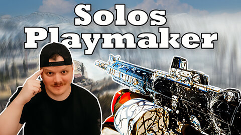 Rank 1 Warzone Player Makes Insane Play to Clutch Solos Match!