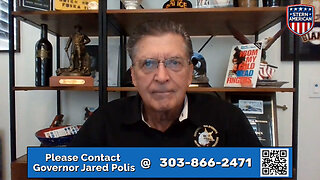 Sheriff Mack On Freeing Tina Peters