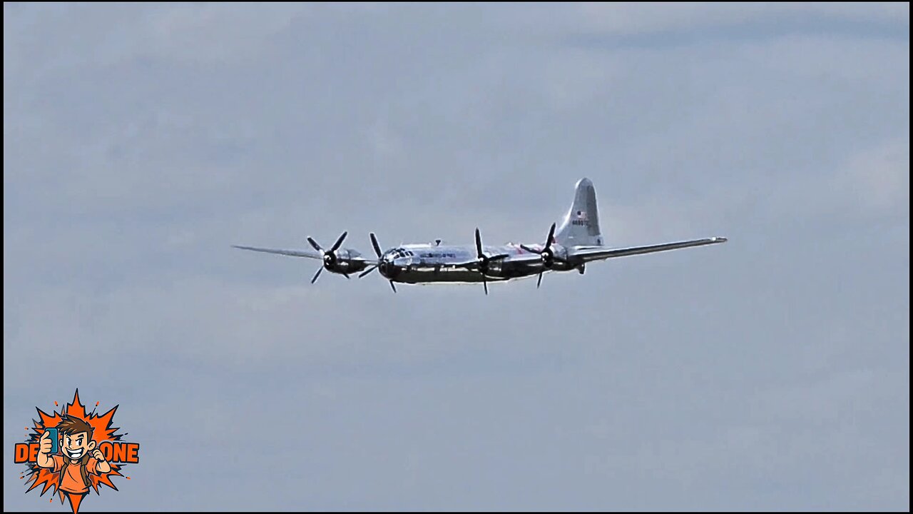This is the End - The Plane that Dropped the Nukes