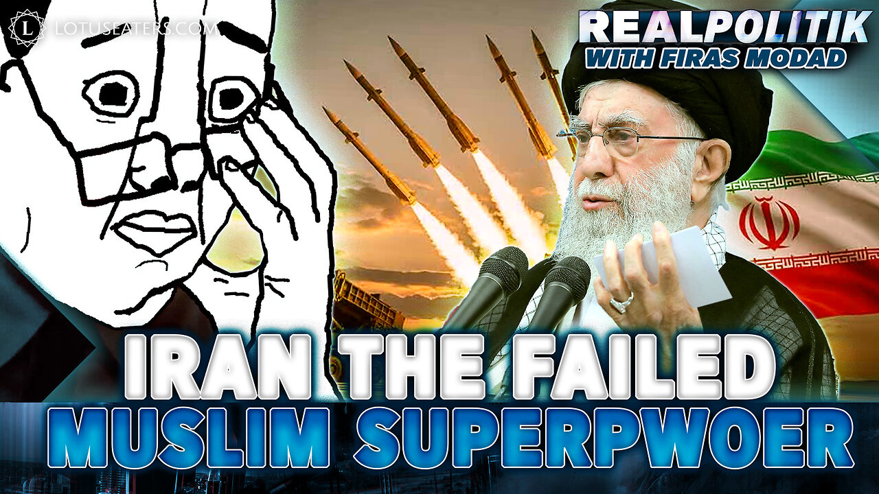 Iran, Something Could Have Happened!