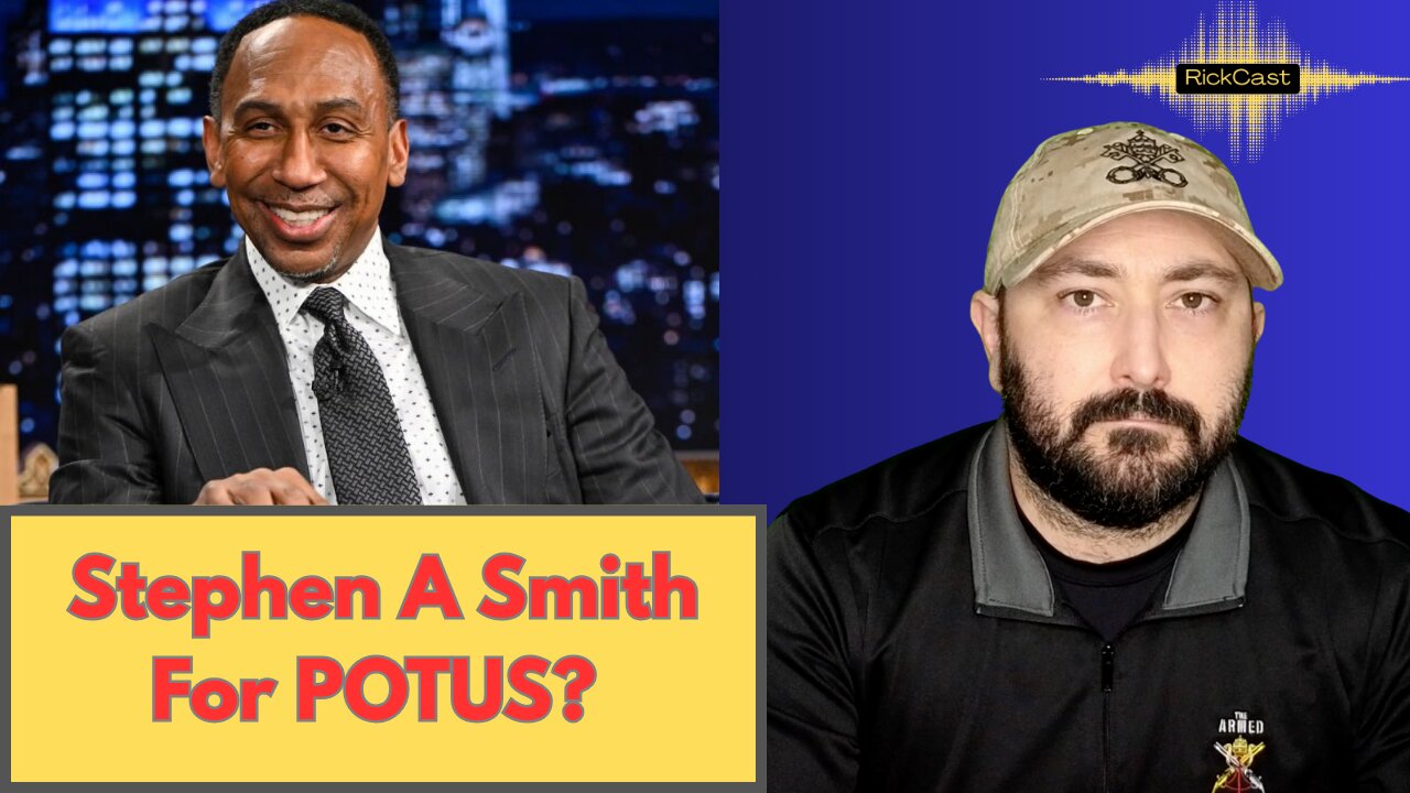 Could Stephen A. Smith Shake Up the 2028 Election?