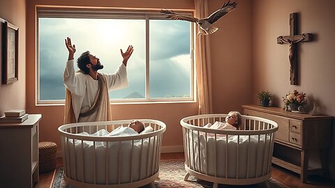 LULLABY ~ I WILL SOAR ABOVE (ZEPH. 3:17)