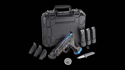Smith & Wesson SPEC SERIES V M&P® 9 METAL HD