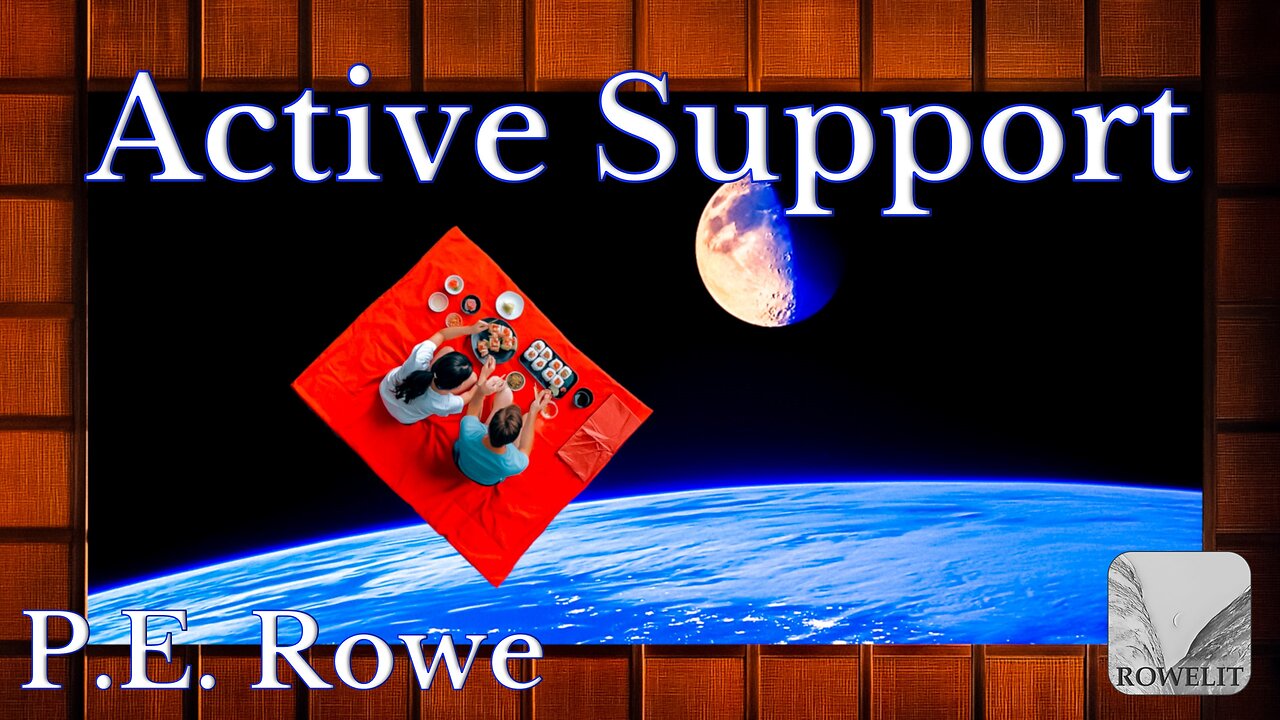 Active Support | Sci-fi Short Audiobook