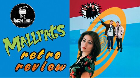 MALLRATS (1995) RETRO REVIEW