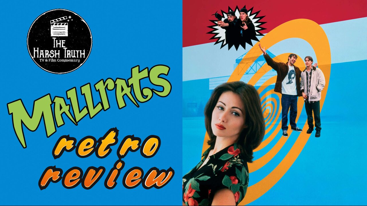 MALLRATS (1995) RETRO REVIEW