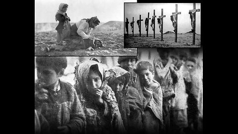 The Armenian Geopolitical Massacre : a Brief Overview