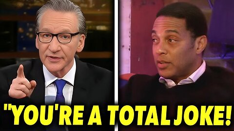 Don Lemon Tells Bill Maher AOC is the Future of the Democratic Party