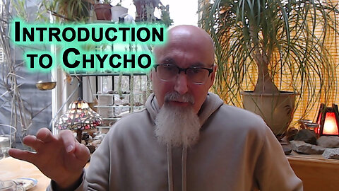 Introduction to Chycho, Who I Am and What I Do: Decentralization, Resisting Tyranny for Life
