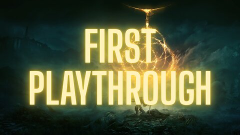 🔴LIVE - Elden Ring ☠️ First Playthrough ☠️ | Day 3