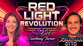 Ep.493: Red Light Revolution: The Healing Secret Big Pharma Doesn't Want You to Know