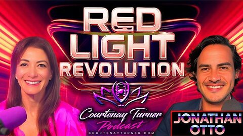 Ep.493: Red Light Revolution: The Healing Secret Big Pharma Doesn't Want You to Know