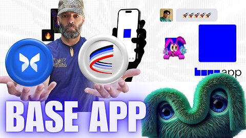 🚨New Coinbase Wallet JUST Dropped! (Game-Changing “Base App” Explained)
