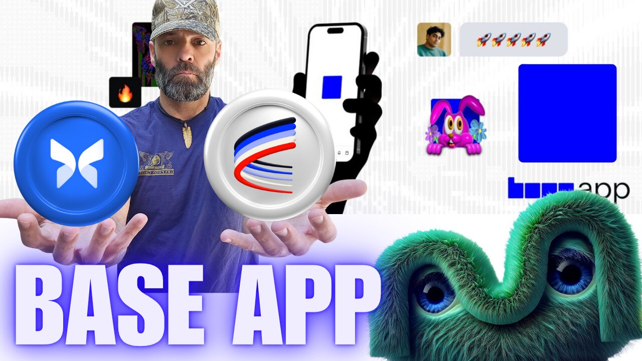 🚨New Coinbase Wallet JUST Dropped! (Game-Changing “Base App” Explained)