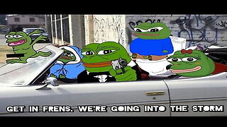 fren news17 WEEKEND WARRIOR- MEME WARFARE ADVANCED OPS III