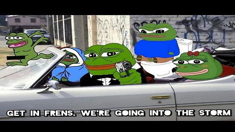 fren news17 WEEKEND WARRIOR- MEME WARFARE ADVANCED OPS III