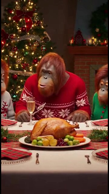 We Can't Have Christmas Dinner Without Gravy [SORA]