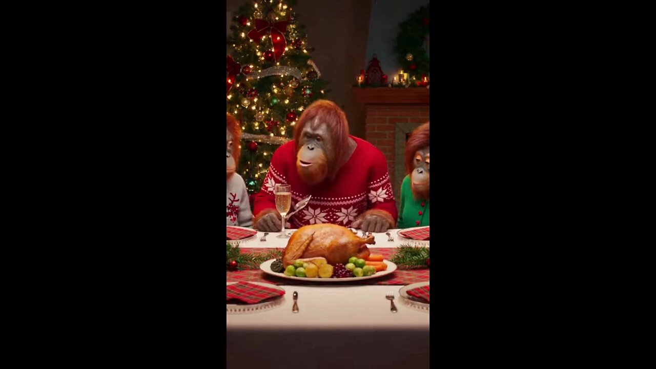 We Can't Have Christmas Dinner Without Gravy [SORA]