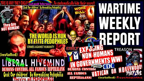 URGENT: The 2025 Purge is REAL - 8,000 Arrests, 1,000 Kids Rescued (compilation version)