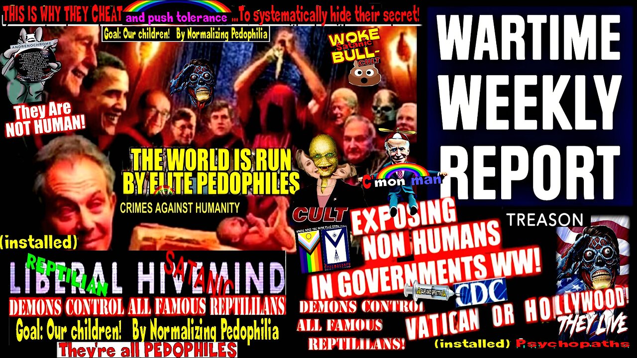 URGENT: The 2025 Purge is REAL - 8,000 Arrests, 1,000 Kids Rescued (compilation version)