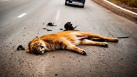300 Dead AI Animals