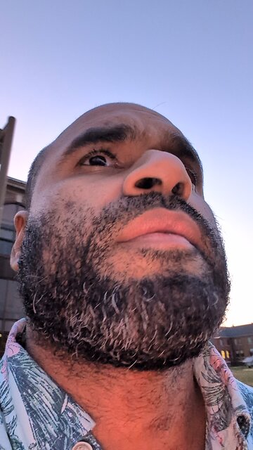 I feel safe in federal property.