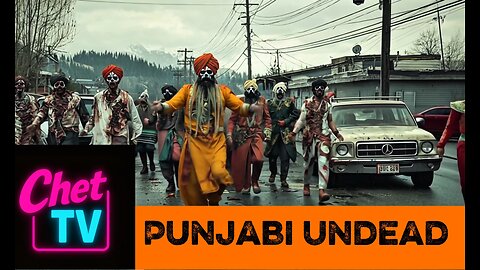 Punjabi Undead Music Video 2025