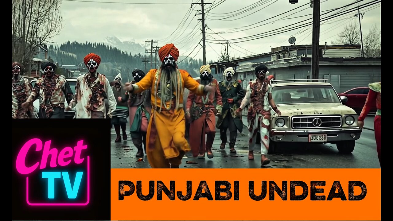 Punjabi Undead Music Video 2025